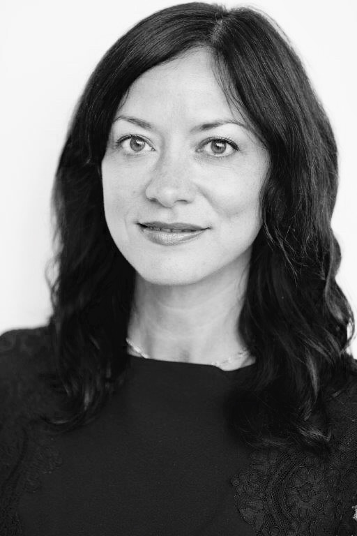 Amy Moy, headshot